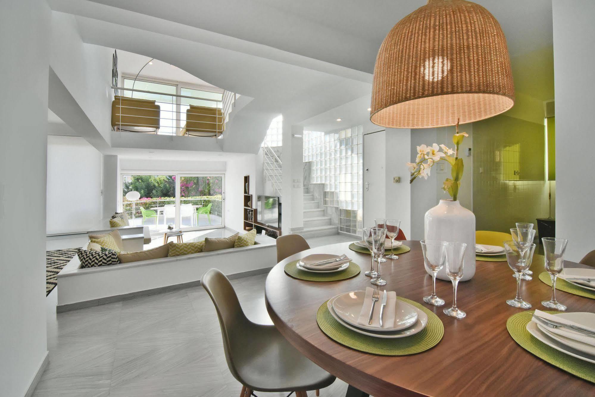 Coconut Villa Alimos Екстер'єр фото