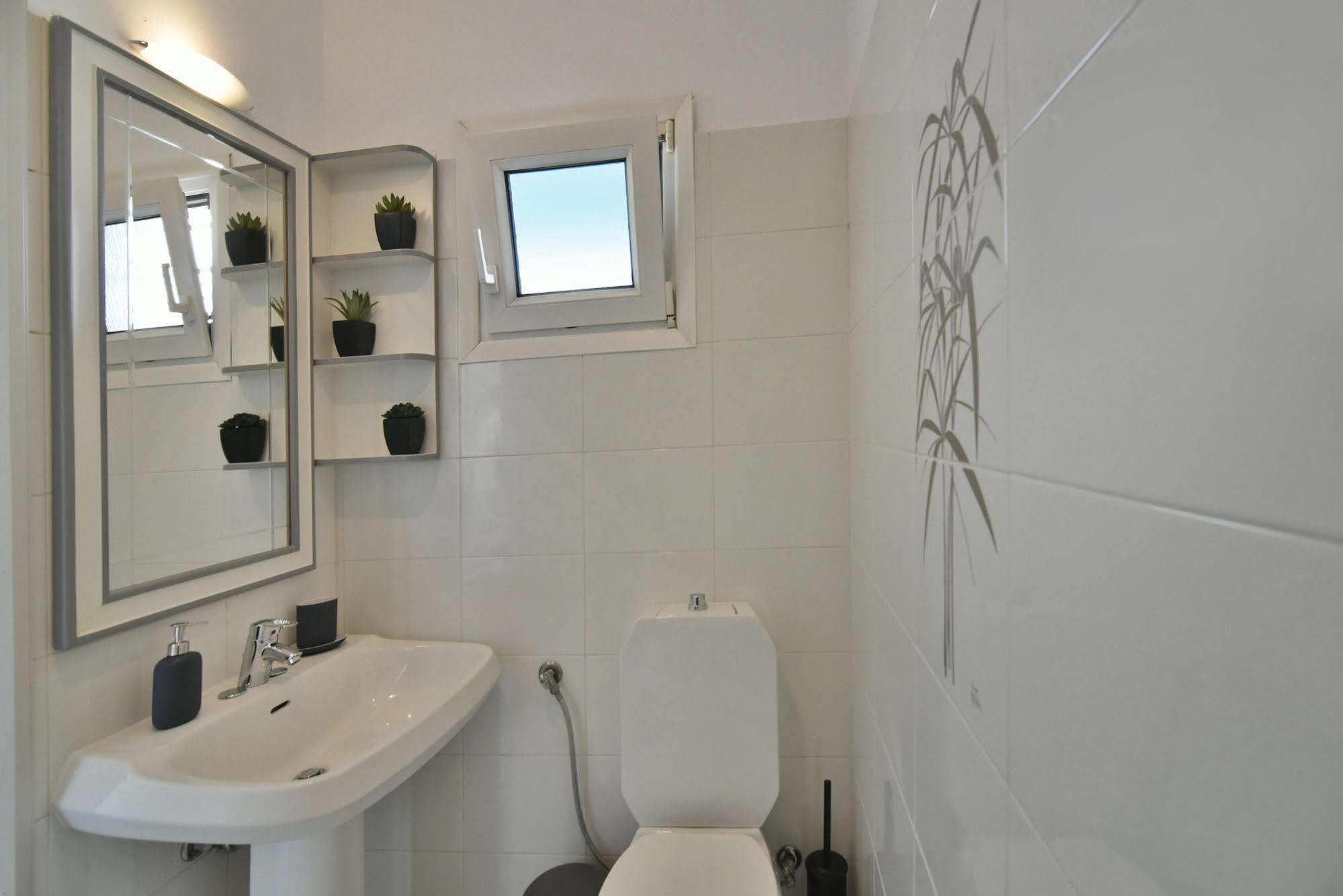 Coconut Villa Alimos Екстер'єр фото
