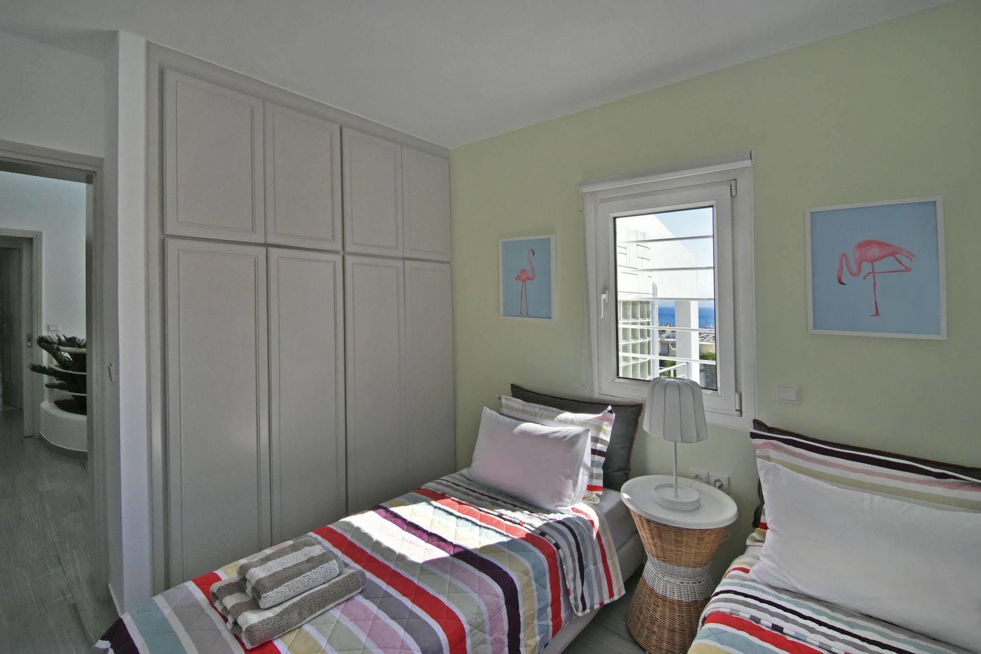 Coconut Villa Alimos Екстер'єр фото