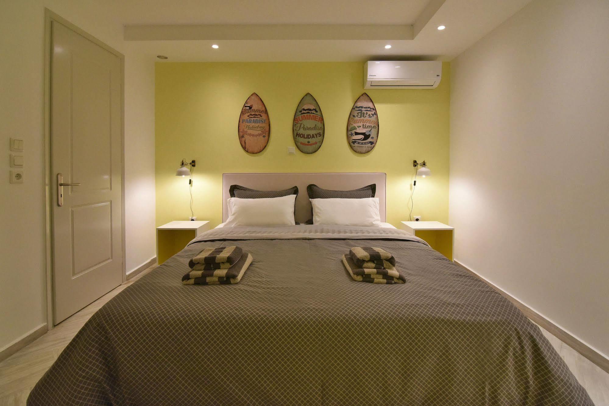 Coconut Villa Alimos Екстер'єр фото