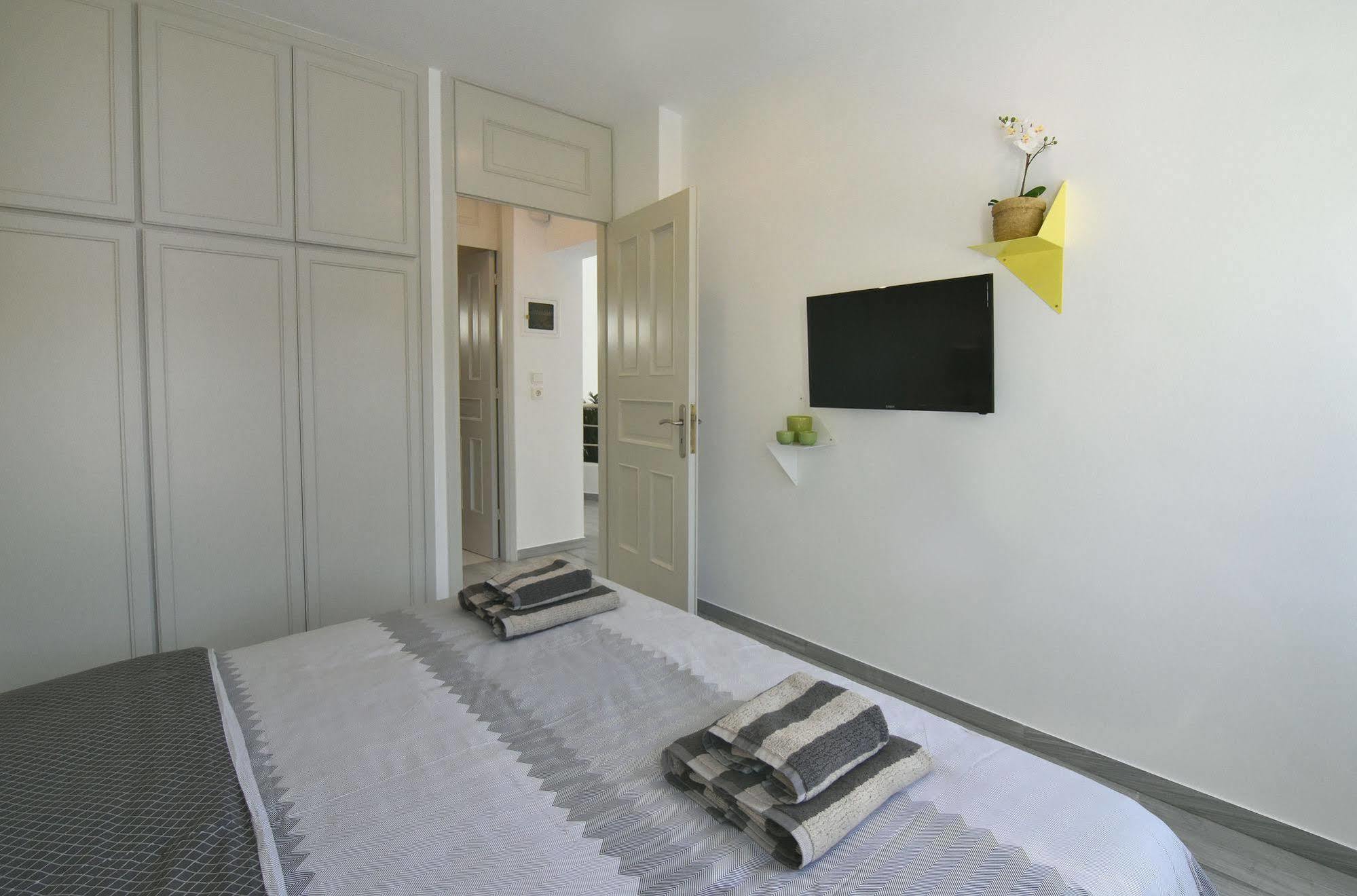 Coconut Villa Alimos Екстер'єр фото