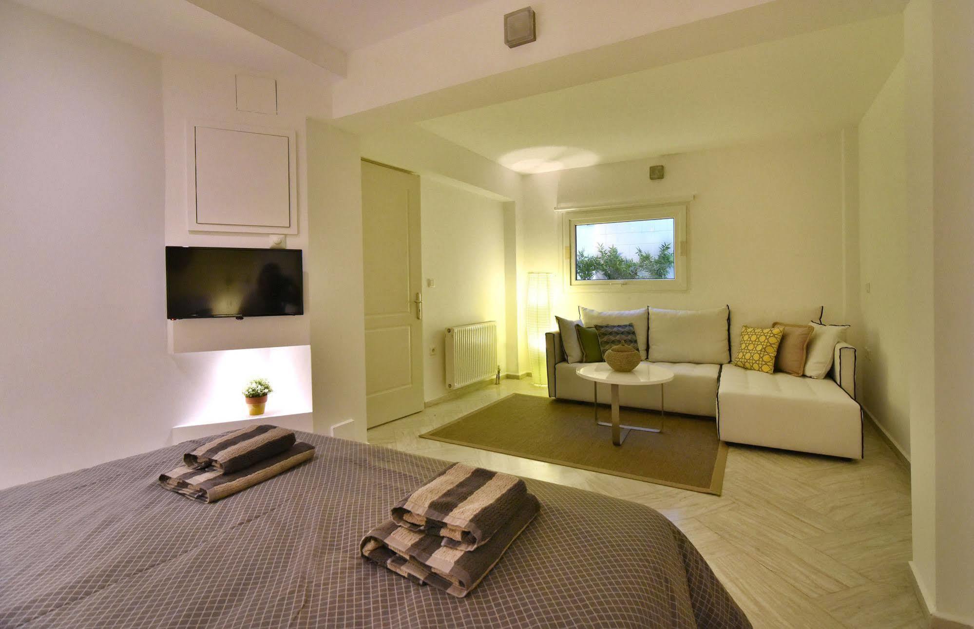 Coconut Villa Alimos Екстер'єр фото