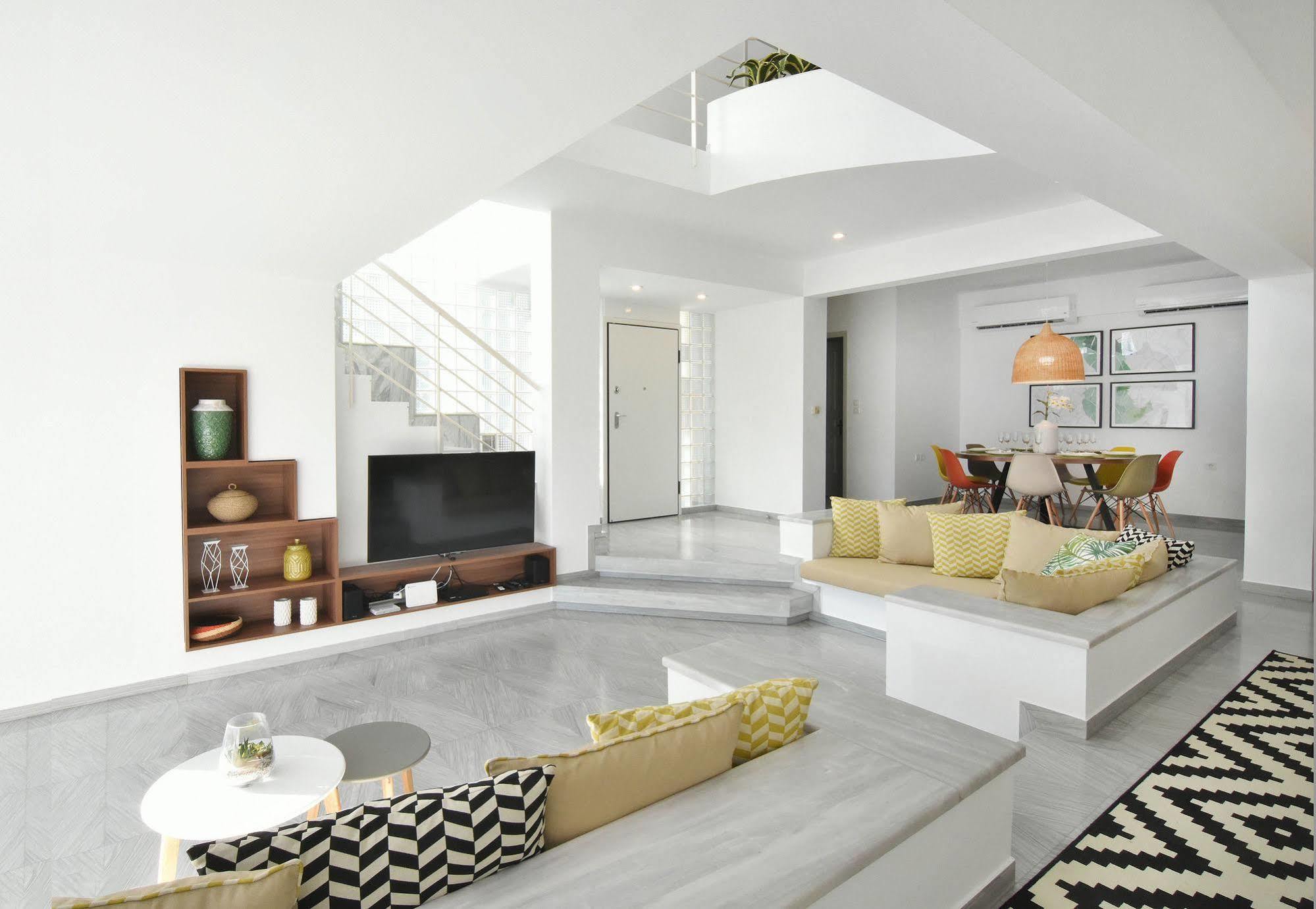Coconut Villa Alimos Екстер'єр фото