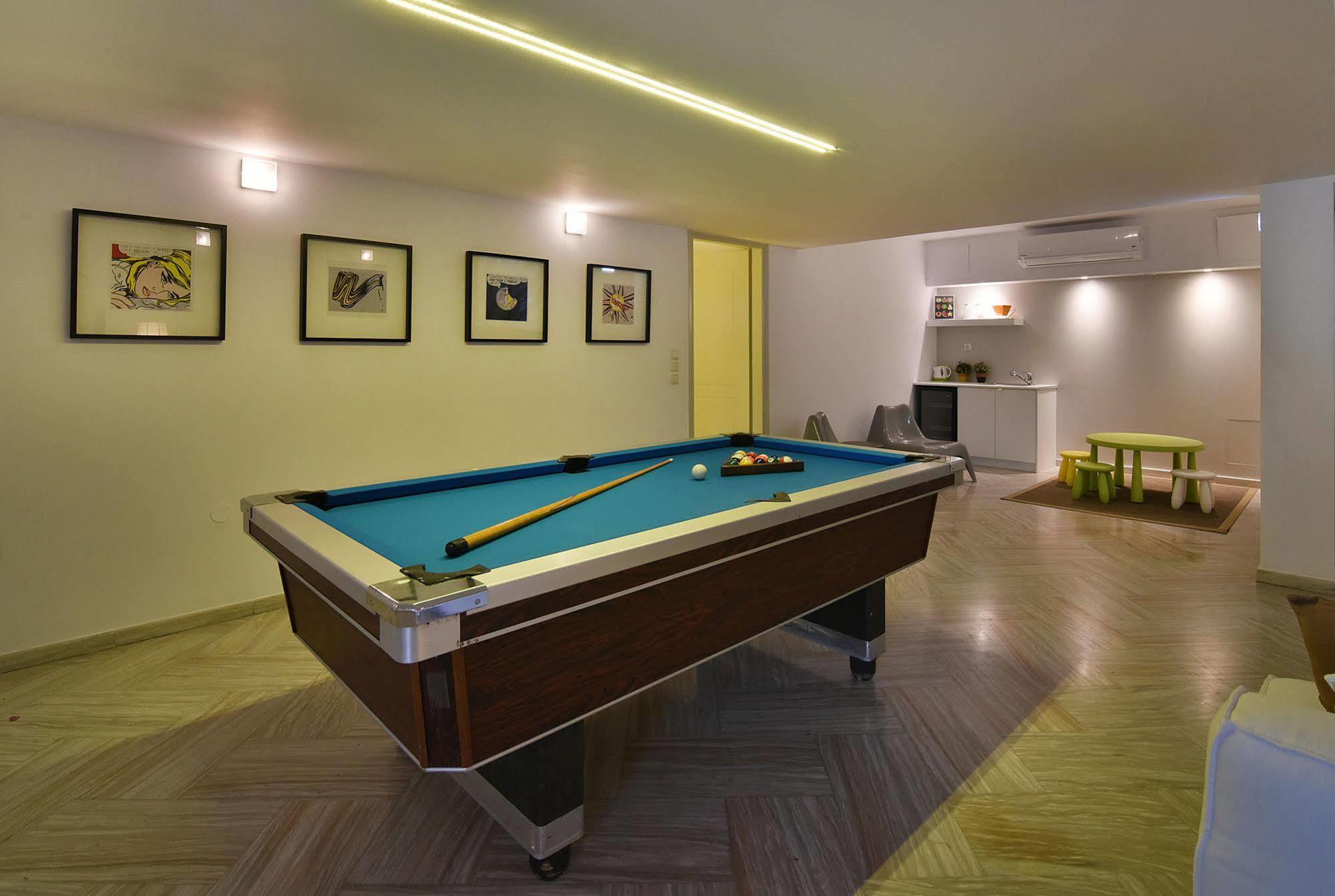 Coconut Villa Alimos Екстер'єр фото