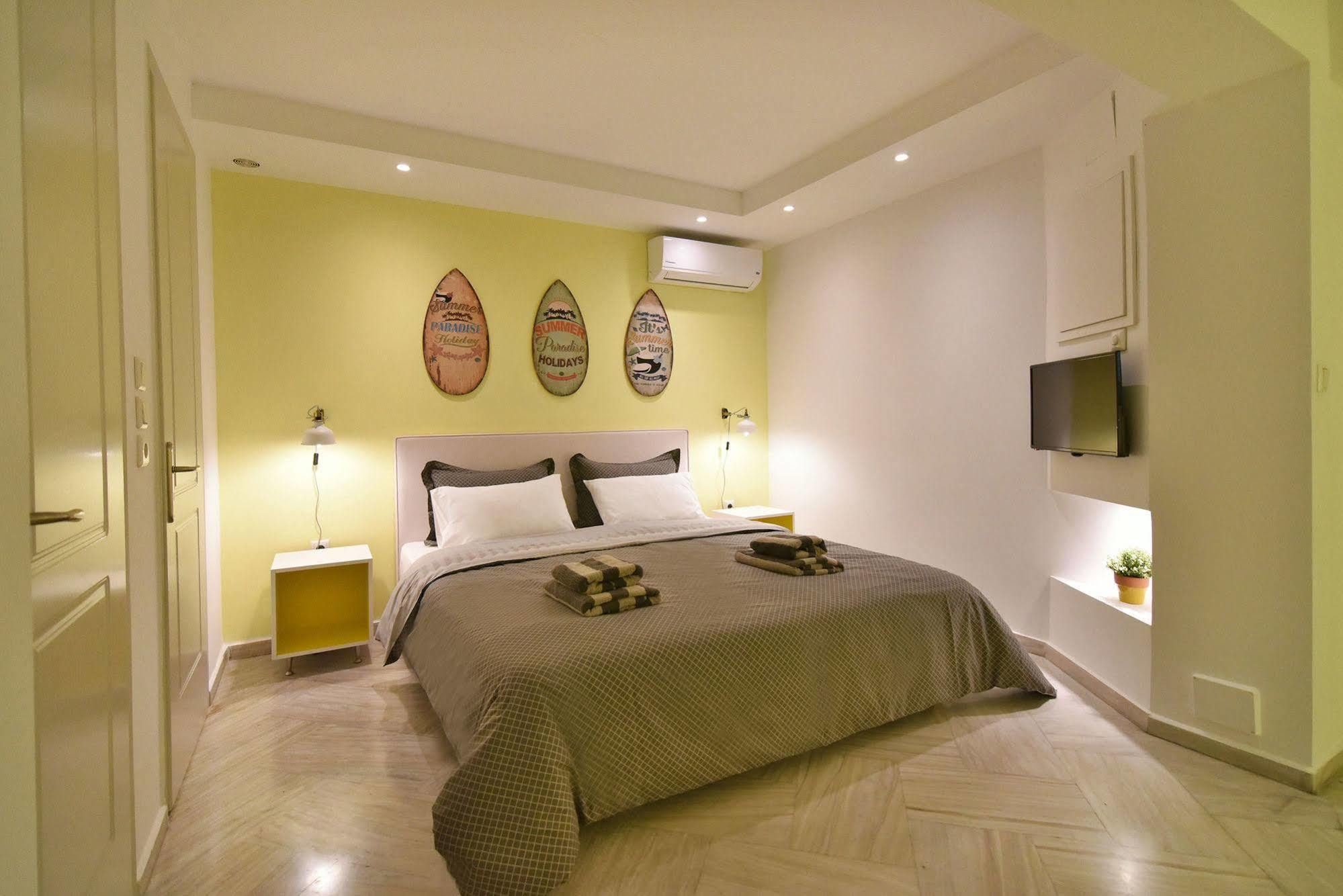 Coconut Villa Alimos Екстер'єр фото
