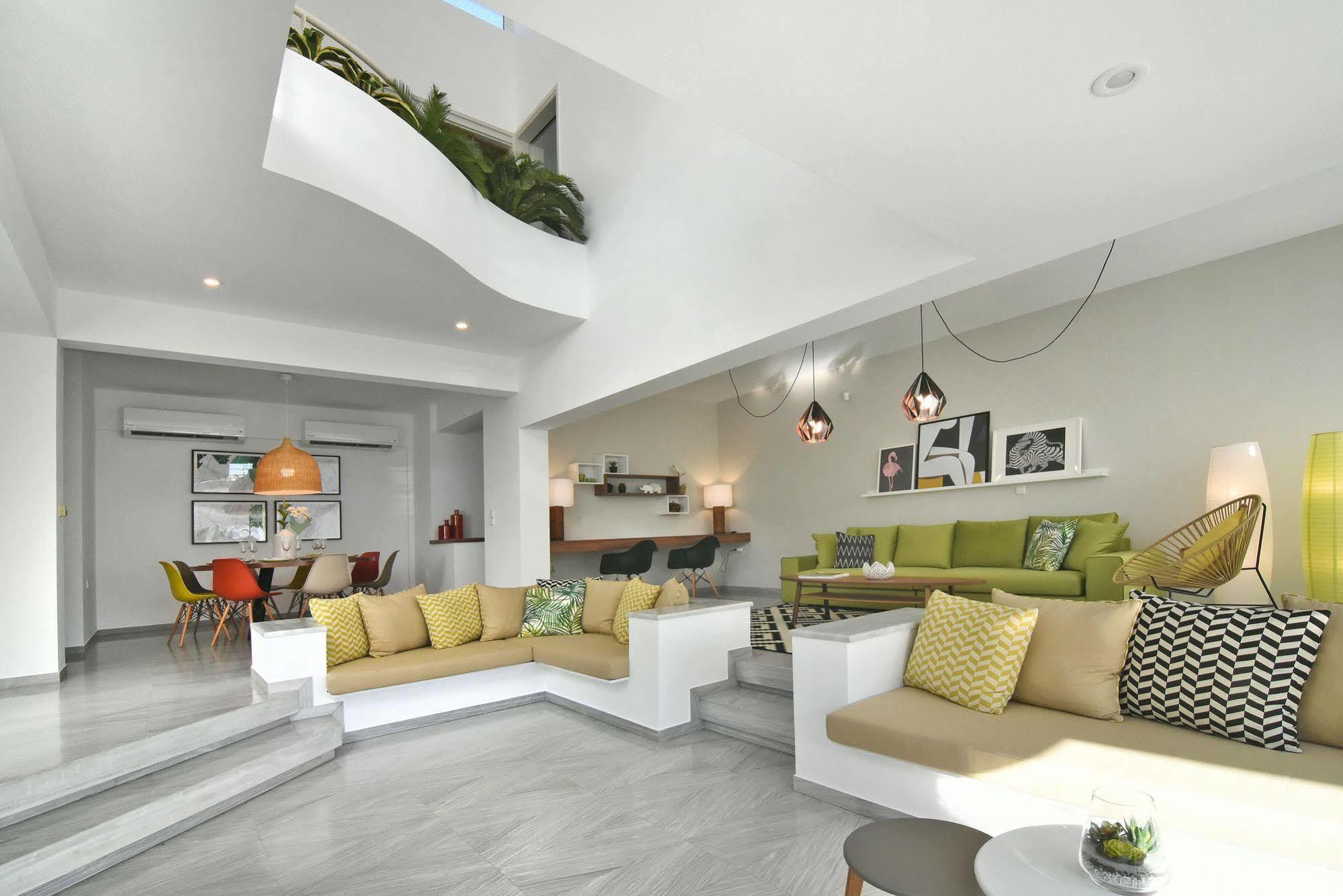 Coconut Villa Alimos Екстер'єр фото
