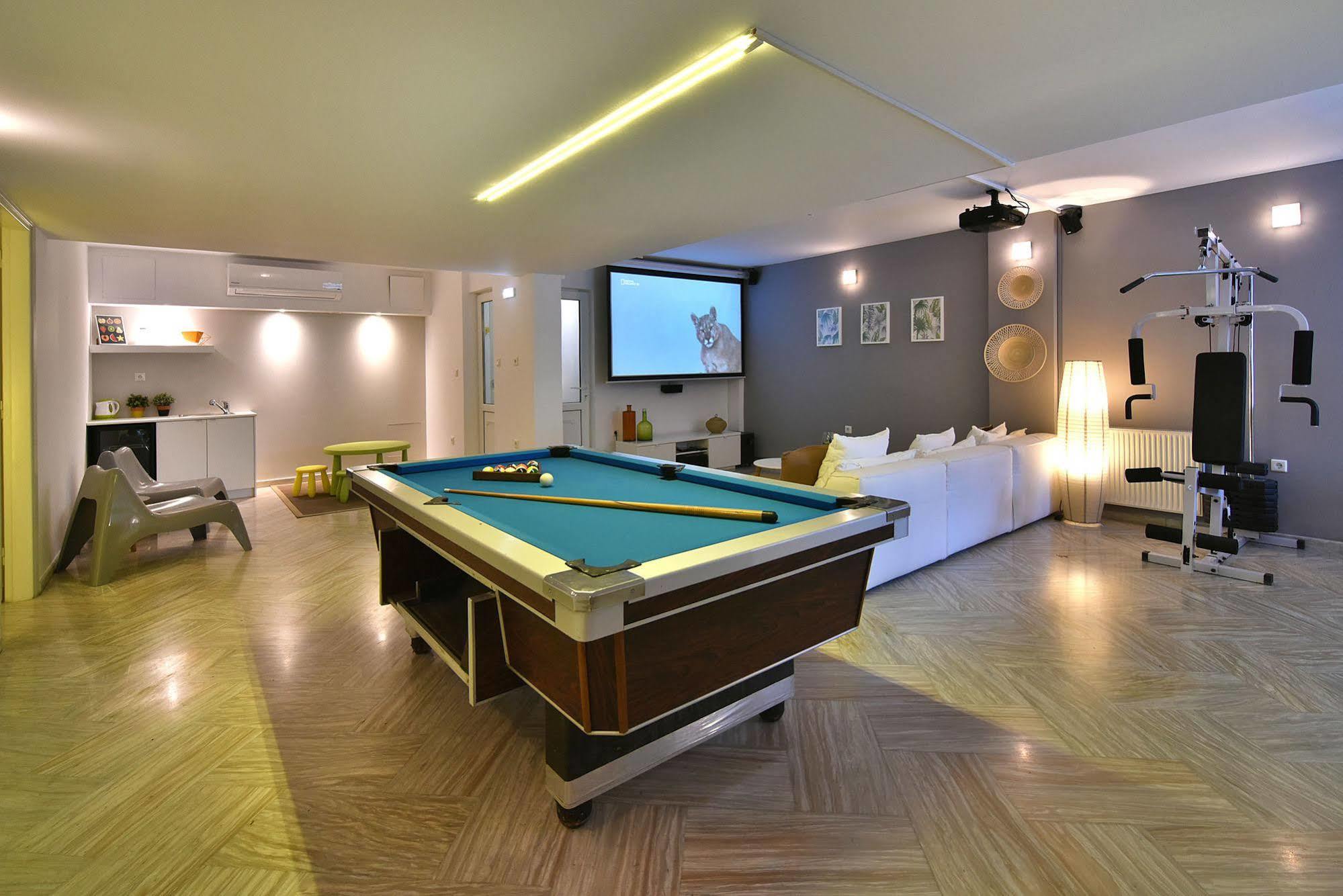 Coconut Villa Alimos Екстер'єр фото