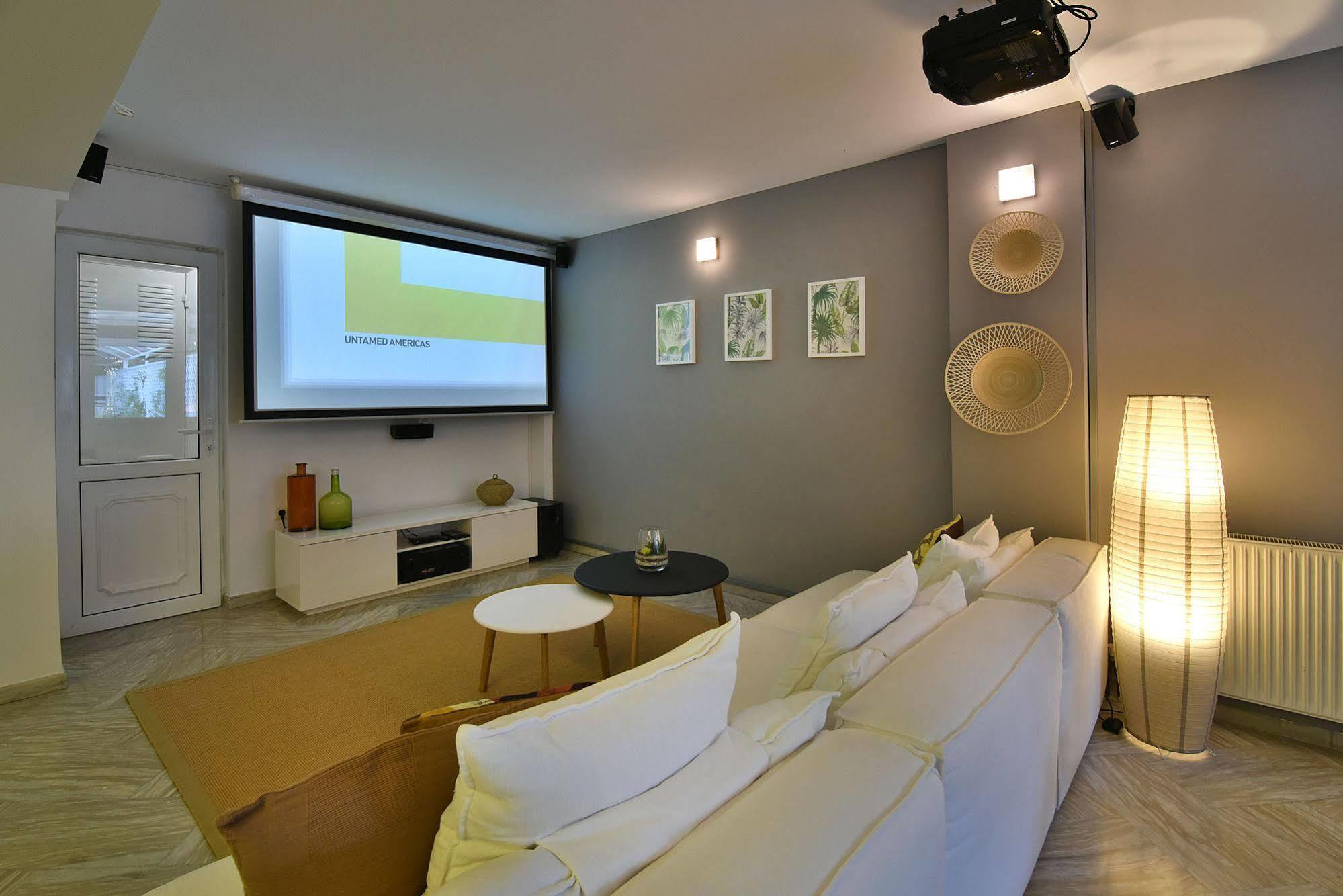 Coconut Villa Alimos Екстер'єр фото