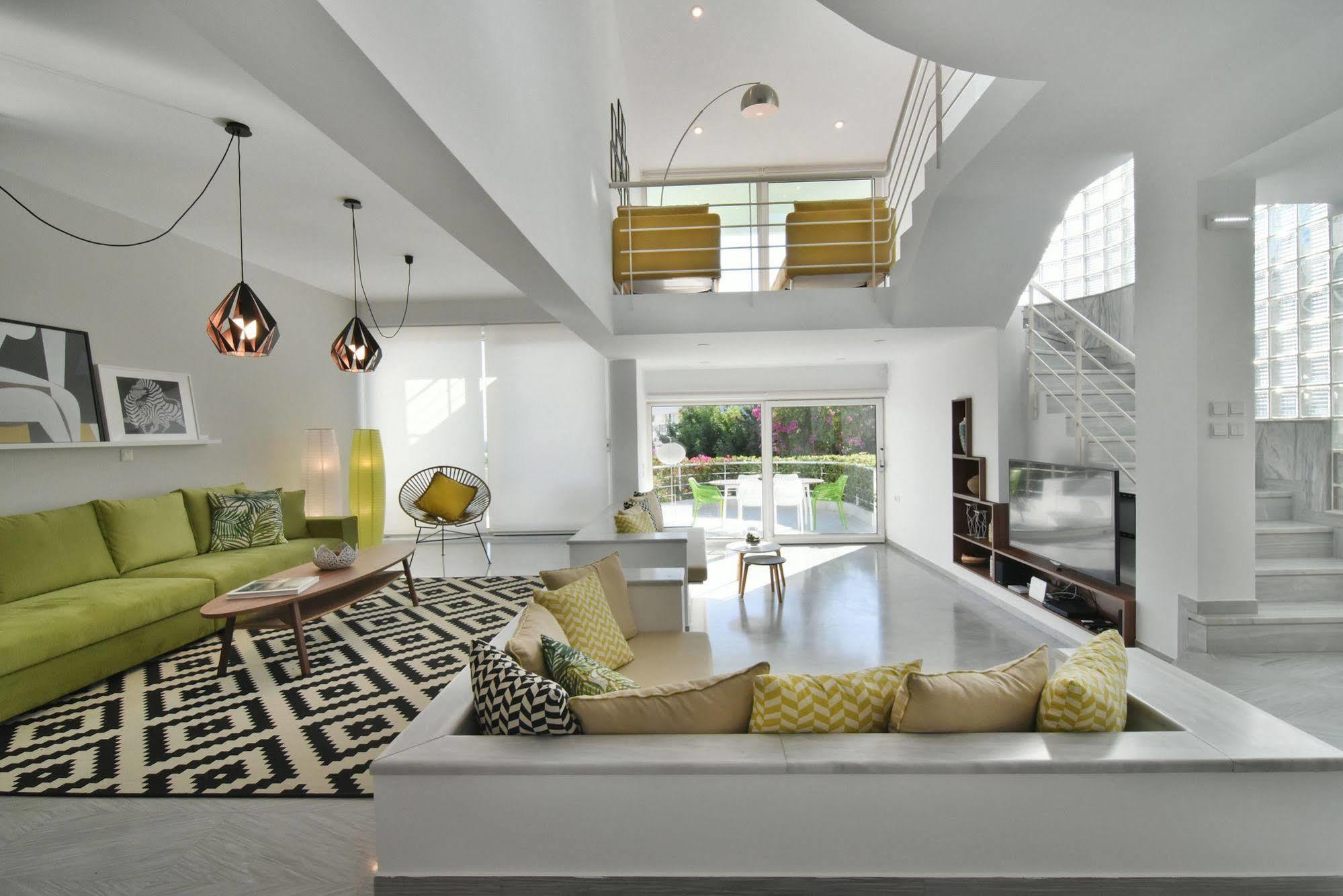 Coconut Villa Alimos Екстер'єр фото