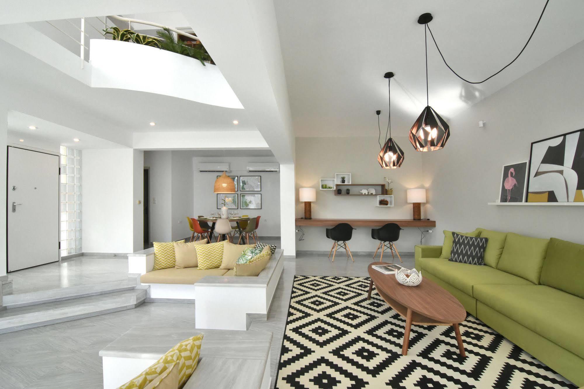 Coconut Villa Alimos Екстер'єр фото
