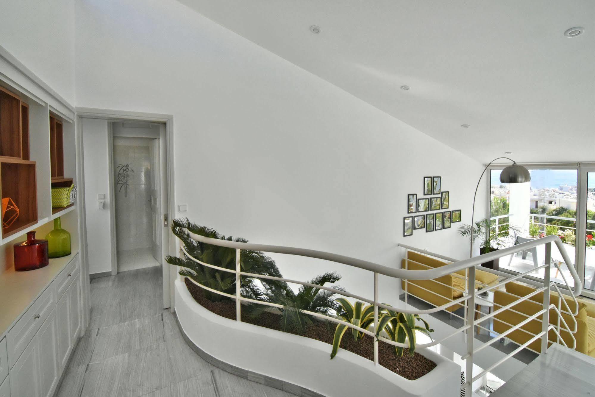 Coconut Villa Alimos Екстер'єр фото