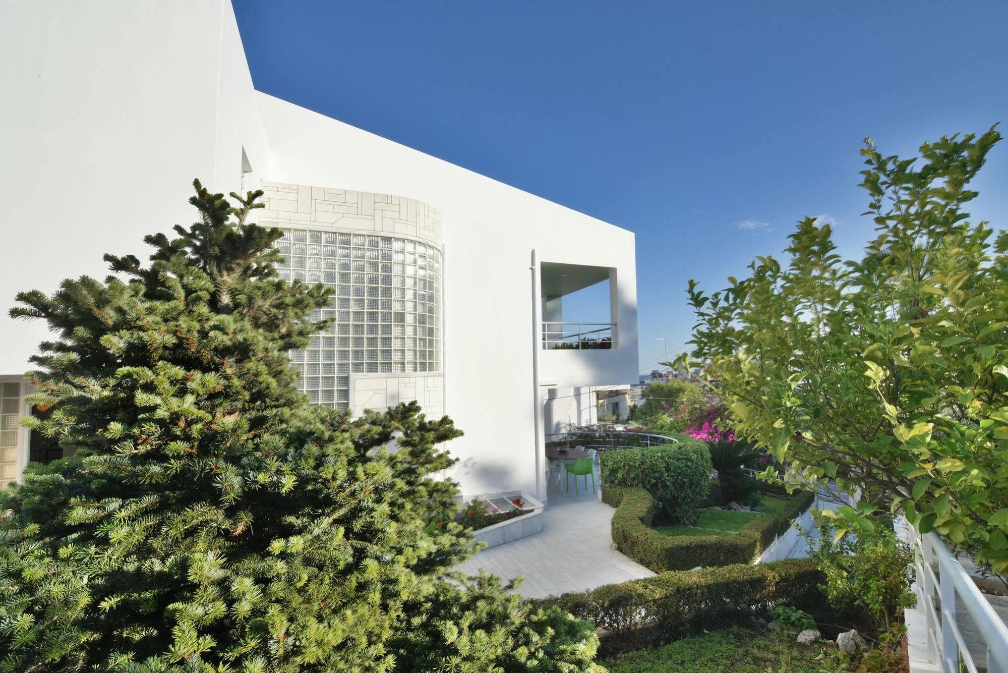 Coconut Villa Alimos Екстер'єр фото