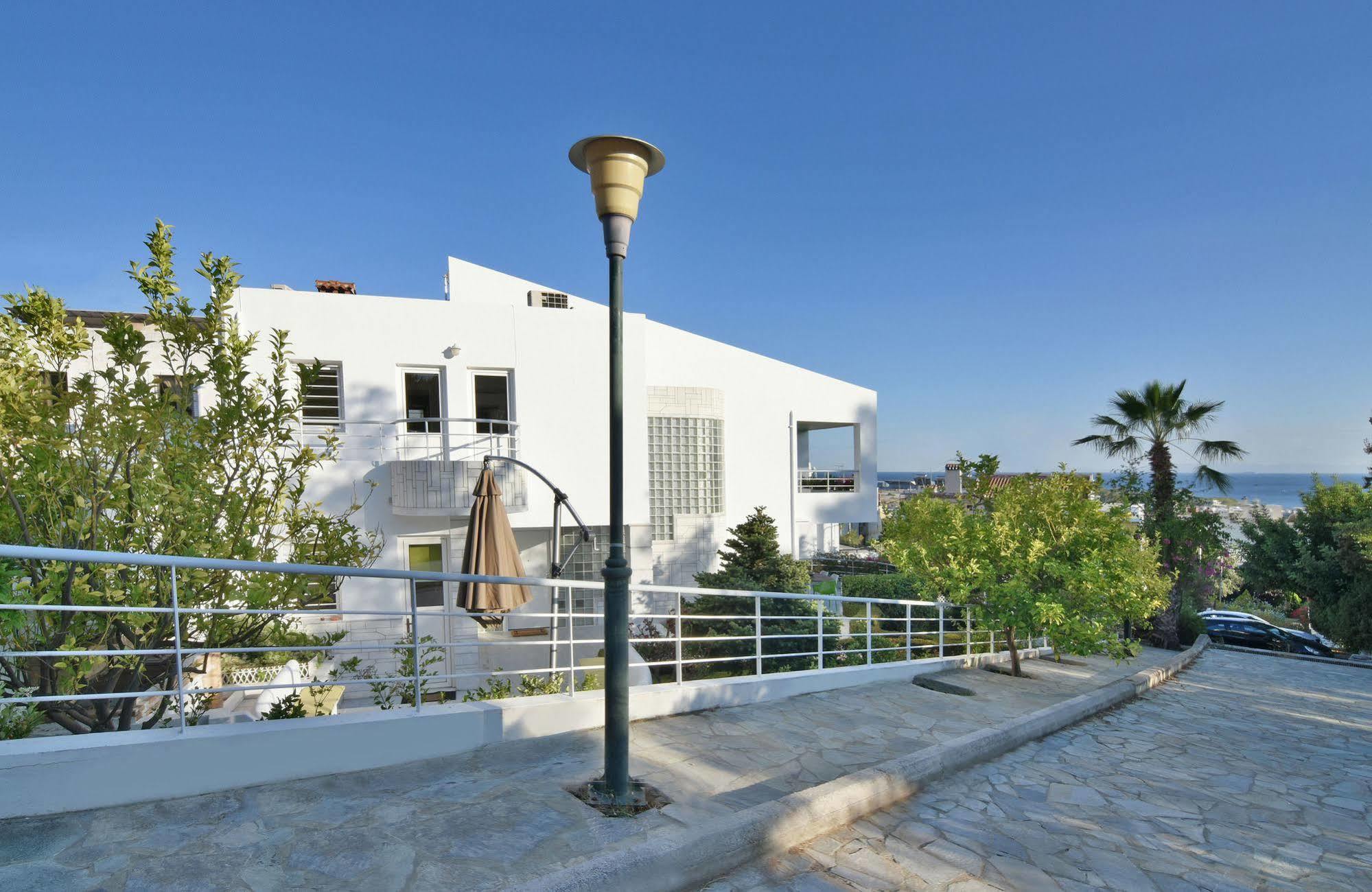 Coconut Villa Alimos Екстер'єр фото