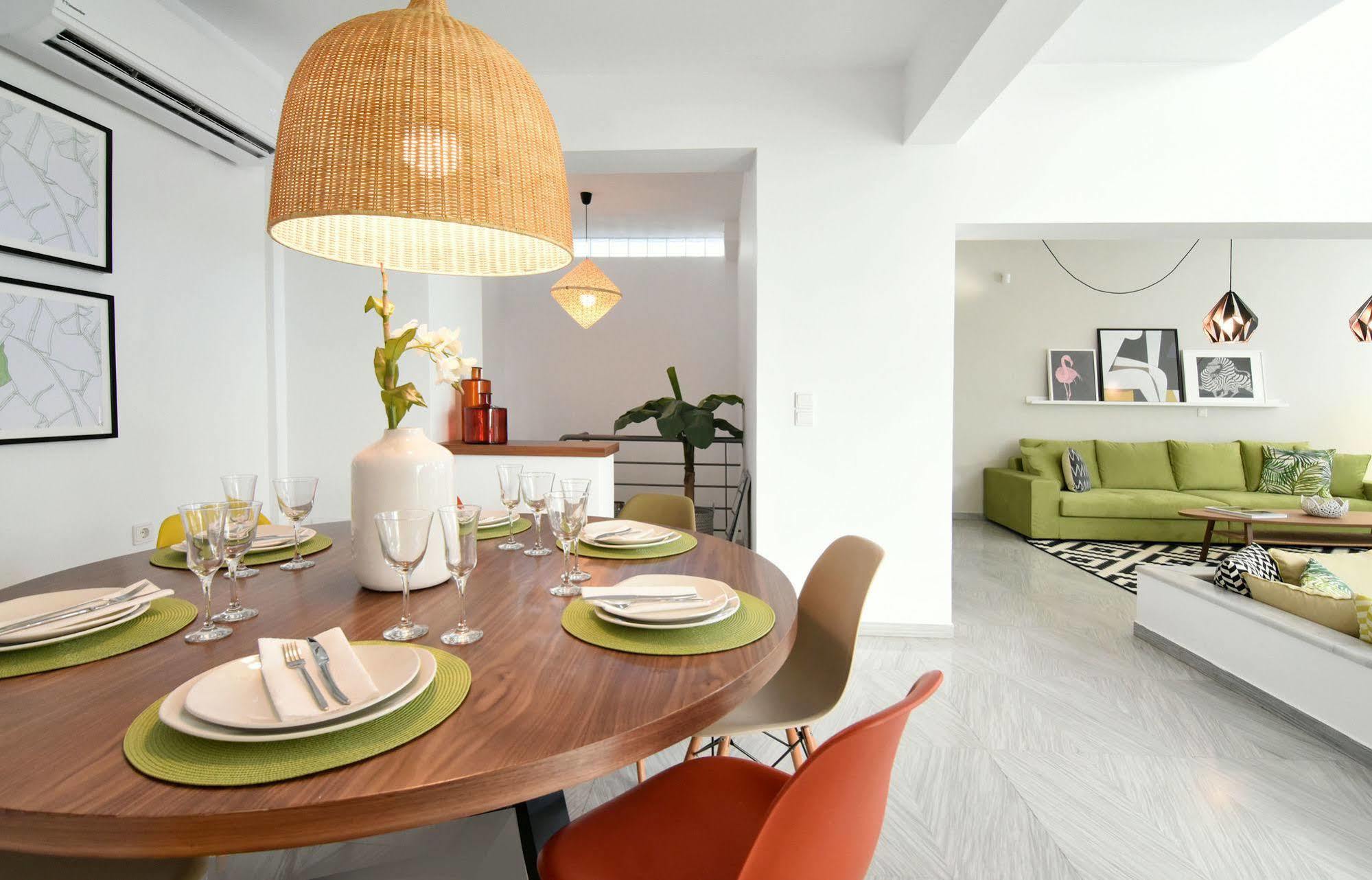 Coconut Villa Alimos Екстер'єр фото